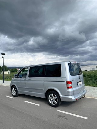 Volkswagen Multivan T5