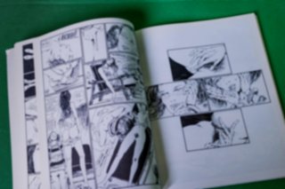 Cómic “Emmanuelle” de Crepax