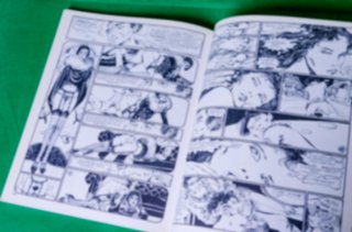Cómic “Emmanuelle” de Crepax