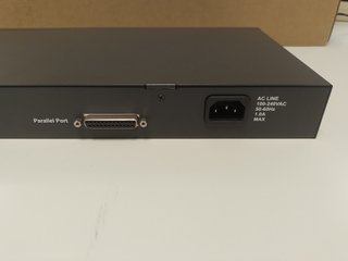 Switch di rete a 24 porte Ovislink FSH-2500F