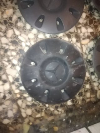 Tapacubos Mercedes Vito 16 Originales