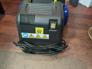 Compresor Michelin MBL6 6L 1,5HP