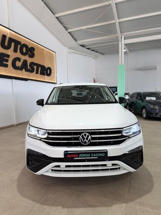 Volkswagen Tiguan Allspace Life 2.0 TDI 110kW (150CV) DSG
