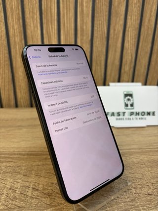 iPhone 15 Pro Max 256GB 95%