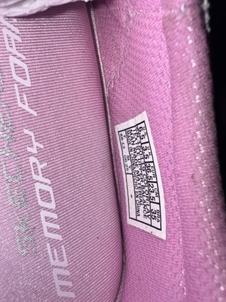 Zapatillas Skechers Mujer Rosa nuevos