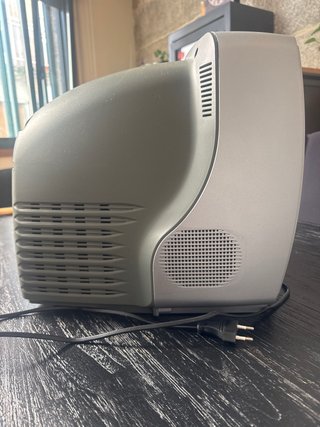 Televisor Nordmende 14 Color Gris
