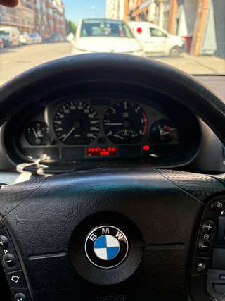 BMW Serie 3 2001