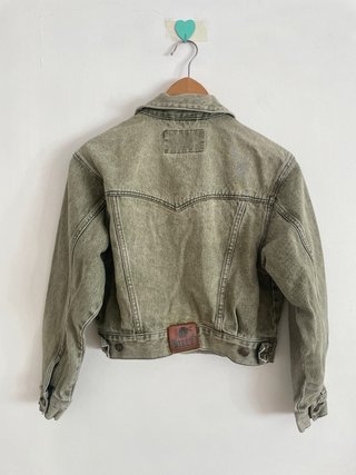 Chaqueta Vaquera Vintage Billy Jeans Arena
