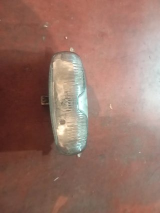 Faro delantero Piaggio Zip base
