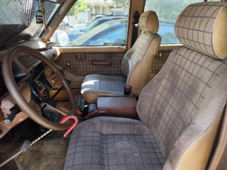 Nissan Patrol 1989