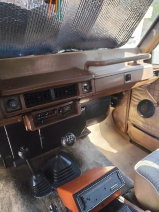 Nissan Patrol 1989