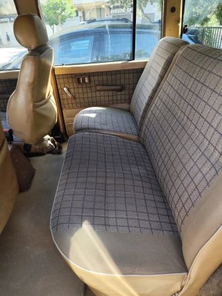 Nissan Patrol 1989