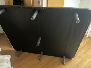 Somier de 7 patas de 1,50x1,90 SE ESCUCHAN OFERTAS