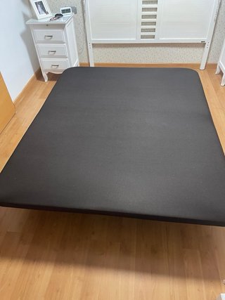 Somier de 7 patas de 1,50x1,90 SE ESCUCHAN OFERTAS