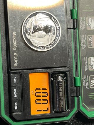Moneda Plata Kookaburra 2012 Australia 1 oz