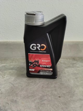 Aceite GRD Smart 10W40 Sintético 1L
