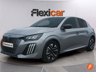 Peugeot 208 Allure Gasolina 100 S&S 6 Vel. MAN