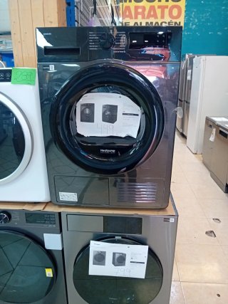 Secadora Samsung Inox 9kg