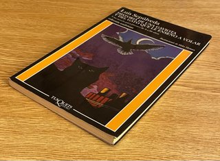 Historia de una gaviota y del gato que le...