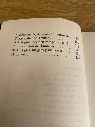 Historia de una gaviota y del gato que le...