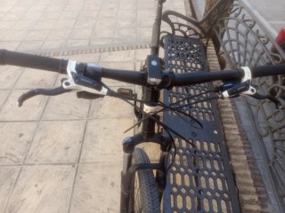 Bicicleta Montaña 27.5 Talla M