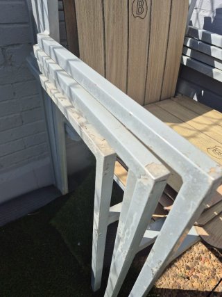 Sillas de exterior