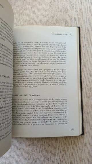 Miguel de Cervantes - Grandes Biografías