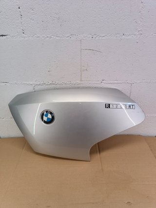BMW R1200RT Carenado panel lateral plata cubierta