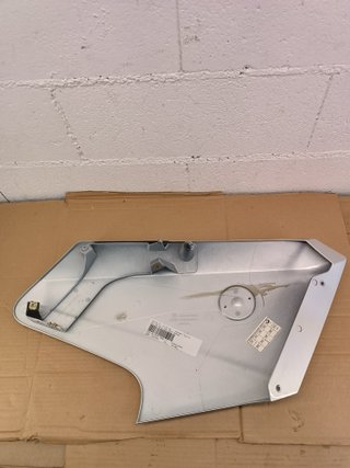 BMW R1200RT Carenado panel lateral plata cubierta