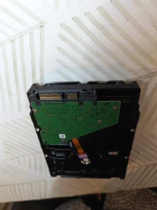 Disco Duro Seagate IronWolf 6TB NAS