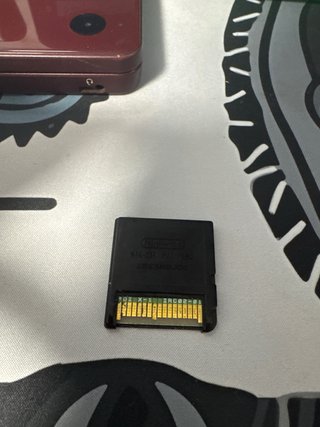 Pokémon Negro2 Nintendo DS ORIGINAL