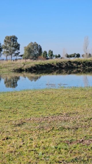 Se vende parcela rustica