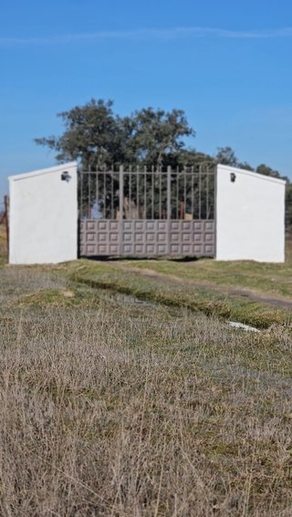 Se vende parcela rustica