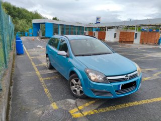 Opel Astra 2006