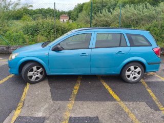 Opel Astra 2006