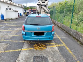 Opel Astra 2006