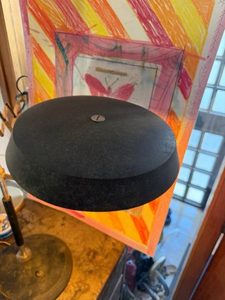 Lámpara Fase Lupela Metal