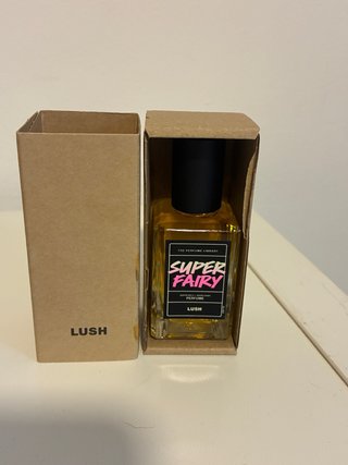 Perfume Lush Super Fairy 30ml