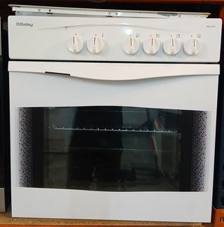 Horno Balay con Vitrocerámica Mod. 501