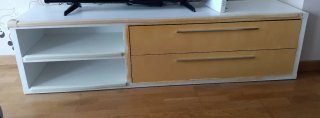 Regalo mueble TV para restaurar
