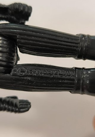 Figura Darth Vader PVC 1977