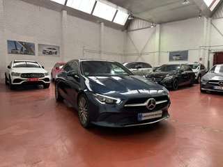 Mercedes-Benz Clase CLA 2021