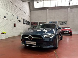 Mercedes-Benz Clase CLA 2021