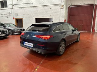 Mercedes-Benz Clase CLA 2021