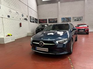 Mercedes-Benz Clase CLA 2021