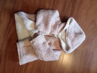 Chaqueta bebé 3-6 meses