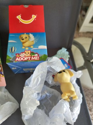 Lote Juguetes McDonald's Happy Meal