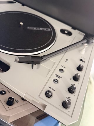 Reloop Spin con Baterías Nuevas .