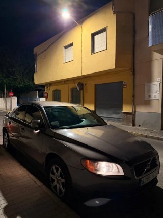 Volvo S80 2008
