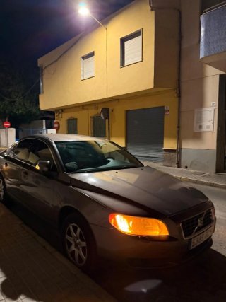 Volvo S80 2008